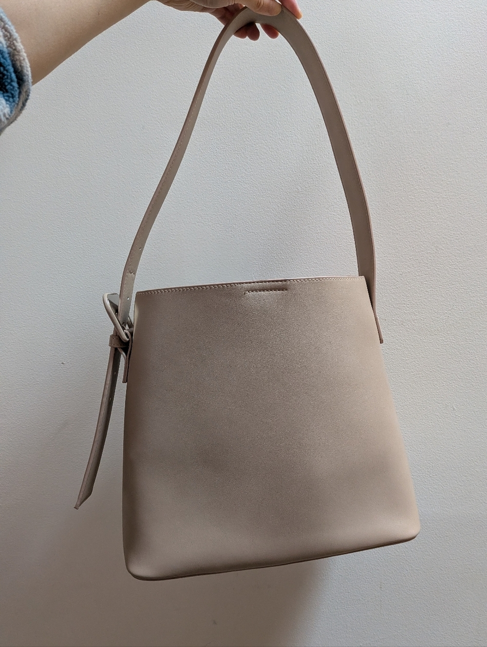 Beige Bag Tote